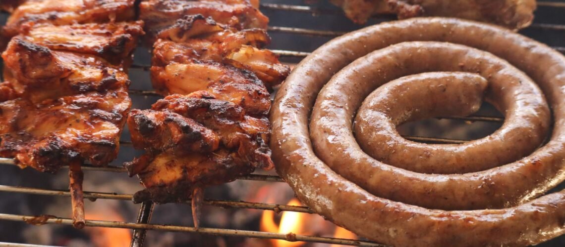 Die lewendige kuns van ‘n Suid-Afrikaanse braai