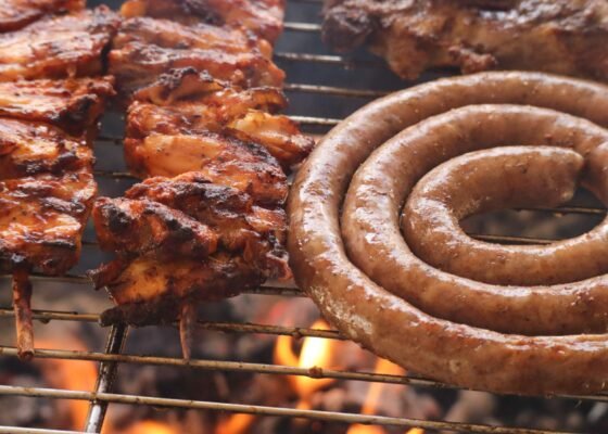 Die lewendige kuns van ‘n Suid-Afrikaanse braai