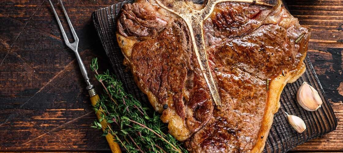 Die Perfekte T-Bone Braai