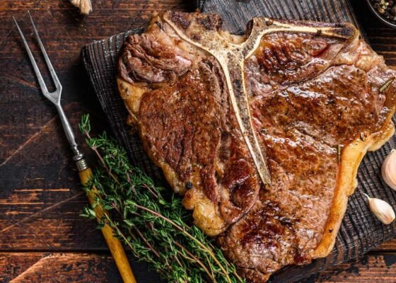 Die Perfekte T-Bone Braai